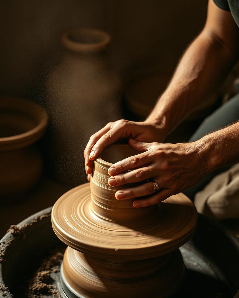 Moroccan Vibes — Argile