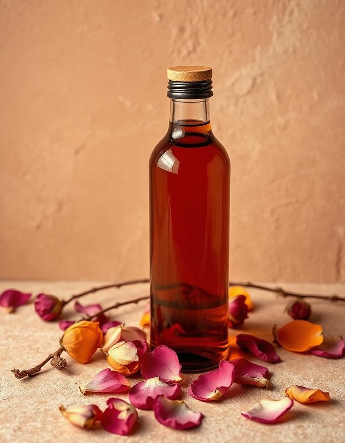 Huile d'argan pure