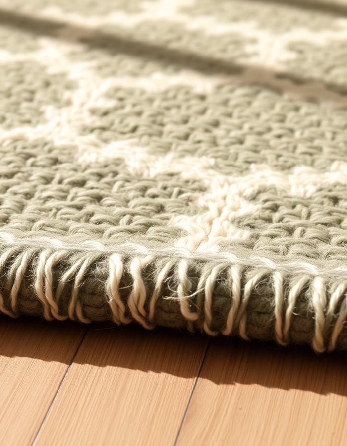 Tapis de laine